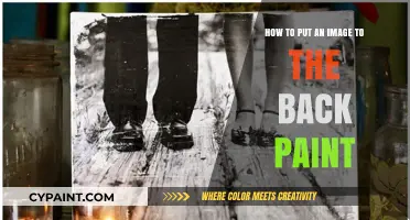 The Ultimate Guide: Adding Images to Back Paint
