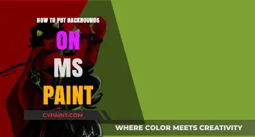 Mastering MS Paint: Easy Steps to Add Backgrounds Like a Pro