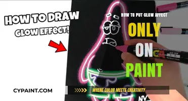 Mastering Glow Effects: Techniques to Highlight Paint Only