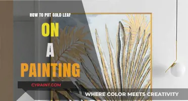 Mastering Gold Leaf Application: Elevate Your Painting with Gilding Techniques