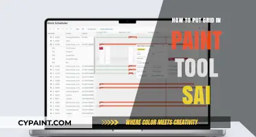 Mastering Paint Tool SAI: Easy Steps to Add Grid Layers