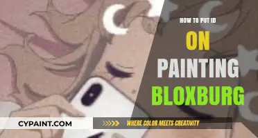 Mastering Bloxburg Art: Adding IDs to Your Paintings Easily