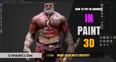 Mastering Gradient Effects in Paint 3D: A Step-by-Step Guide