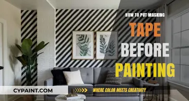 Mastering Masking Tape: Essential Tips for Perfect Paint Edges Every Time