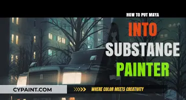 Seamless Maya to Substance Painter Workflow: A Step-by-Step Guide