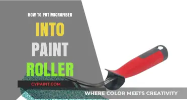 Enhance Your Painting: Simple Steps to Add Microfiber to Paint Rollers