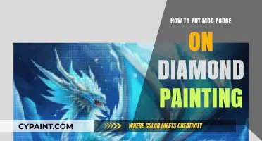 Mastering Mod Podge: Enhance and Preserve Your Diamond Painting Creations