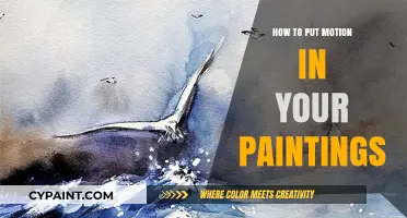 Bringing Life to Canvas: Techniques for Adding Motion to Your Paintings