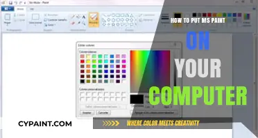 Easy Steps to Install MS Paint on Your Computer