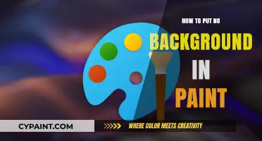 Mastering Paint: Simple Steps to Remove Backgrounds Effectively