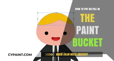 Fill Tricks: Paint Bucket Tool Without Fill
