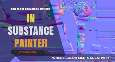 Substance Painter: Adding Normals to Textures Like a Pro