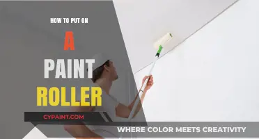 Mastering Paint Roller Techniques: A Step-by-Step Guide to Perfect Application