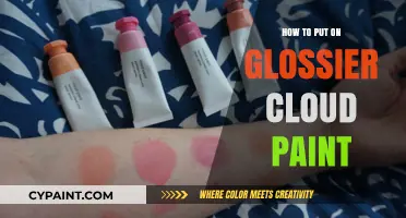 Mastering Glossier Cloud Paint: Effortless Blush Application Tips & Tricks
