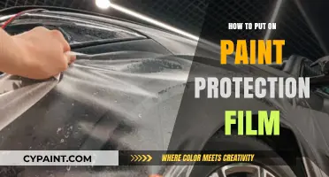 Mastering Paint Protection Film: A Step-by-Step Installation Guide