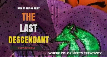 Mastering Paint Application for 'The Last Descendant' Cosplay Guide