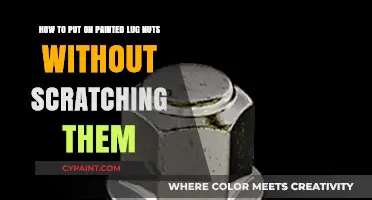Protect Your Painted Lug Nuts: Scratch-Free Installation Tips and Tricks