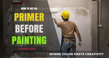 Mastering Primer Application: Essential Steps for Flawless Paint Results