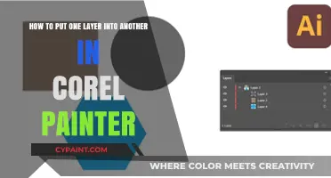Master Layer Merging in Corel Painter: A Step-by-Step Guide