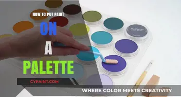 Mastering Palette Techniques: A Step-by-Step Guide to Paint Application