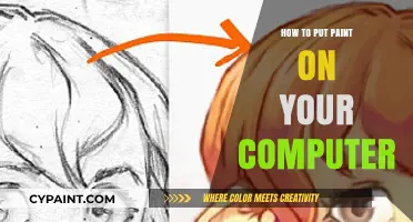 How to Digitally Apply Paint on Your Computer: A Step-by-Step Guide