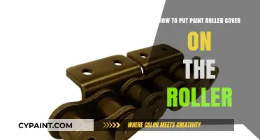 Attaching Paint Roller Covers: A Quick Guide