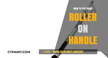 Mastering the Art: How to Attach a Paint Roller to Handle