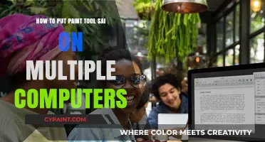 Install Paint Tool SAI on Multiple Computers: Easy Guide