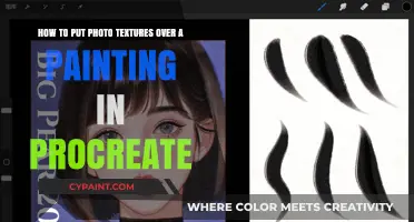 Master Procreate: Add Photo Textures to Your Paintings Seamlessly