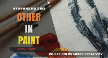 Easy Steps to Arrange Multiple Photos Side-by-Side in Paint