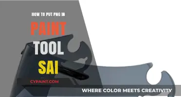Mastering Paint Tool SAI: Easy Steps to Insert PNG Files