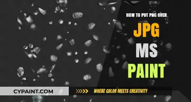 Overlay PNG on JPG in MS Paint: Simple Step-by-Step Guide
