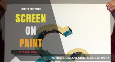 Easy Guide: Capturing and Editing Screenshots in Paint