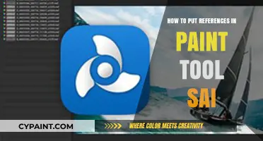 Mastering Paint Tool SAI: A Guide to Adding References Seamlessly