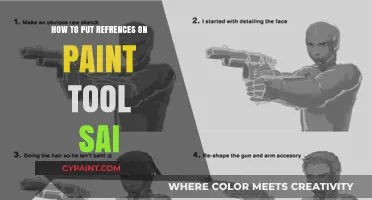 Mastering Paint Tool SAI: A Guide to Adding References Effortlessly