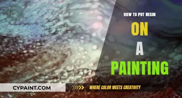 Mastering Resin Art: Step-by-Step Guide to Coating Your Paintings