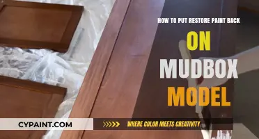 Mudbox Magic: Restoring Paint on 3D Models