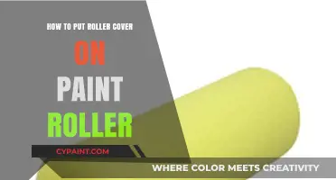 Mastering the Art: How to Put a Roller Cover on a Paint Roller