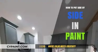 Mastering Side-by-Side Image Placement in Microsoft Paint: A Quick Guide