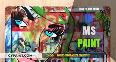 Mastering MS Paint: Easy Steps to Add Signs in Your Designs