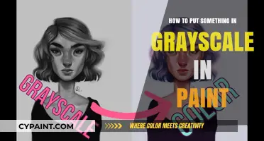 Quick Guide: Converting Images to Grayscale in Microsoft Paint