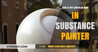 Mastering Specular Maps in Substance Painter: A Step-by-Step Guide