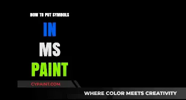 Mastering MS Paint: Easy Steps to Insert Symbols Creatively