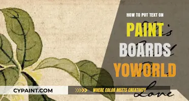 Mastering YoWorld: Adding Text to Paint Boards Like a Pro