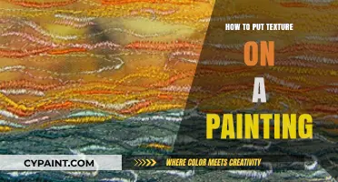 Mastering Texture: Techniques to Enhance Your Painting's Depth and Dimension
