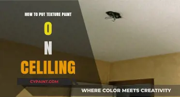 Mastering Ceiling Texture Paint: Step-by-Step Guide for a Stunning Finish
