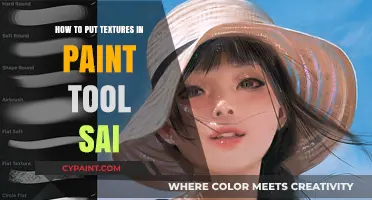 Mastering Textures in Paint Tool SAI: A Step-by-Step Guide