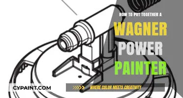 Mastering the Wagner Power Painter: A Step-by-Step Assembly Guide