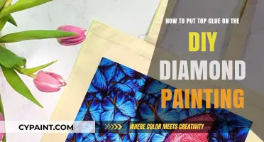 Mastering DIY Diamond Painting: Top Glue Application Tips and Tricks