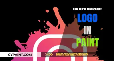 Mastering Transparency: How to Add a Clear Logo in Paint